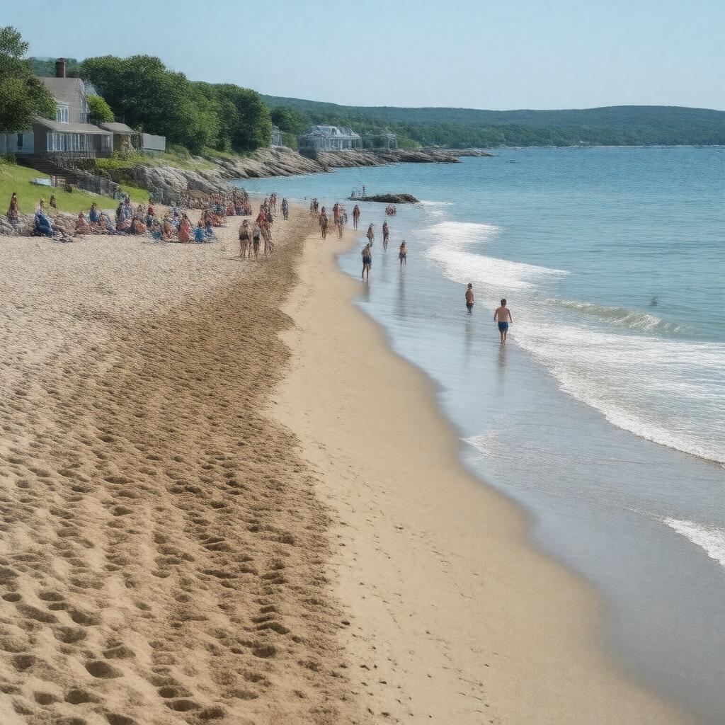 Singing Beach
